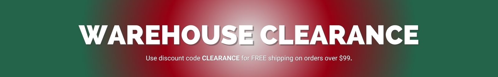 Nauvoo Games Warehouse Clearance Sale